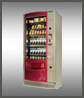 Combo vending machine