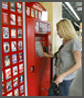 DVD vending machines