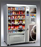Snack vending machine