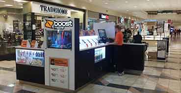 Retail Kiosks (RMUs)