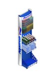 Tooth Paste Display Stands 02