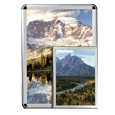 Poster Frames-Poster size: 297 x 420 mm, 500 x 700 mm, 700 x 1000 mm