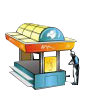 Retail Kiosks