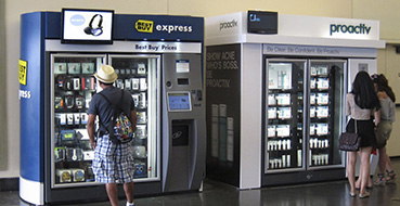 Vending Machines