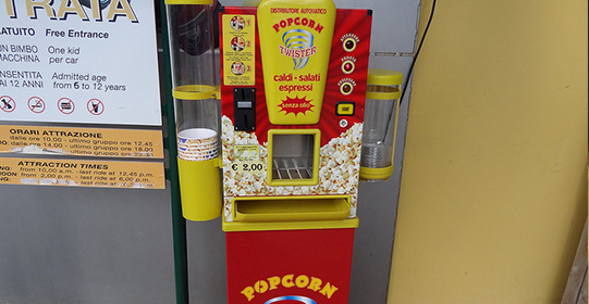 Vending Machine Suppliers Designers And Manufactures In Uae