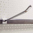 Sign fixtures Sign fixtures-For light load, wire diameter of 4.8 mm-SF-MPM 152-61/150 </b> Length: 150 mm-For medium load, wire diameter of 7 mm-SF-MPM 153-61/150 </b> Length: 150 mm