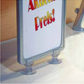 Sign fixtures Sign fixtures-SF-RAP 097-01